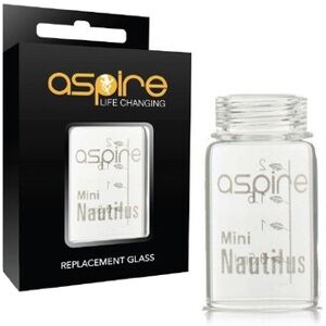 Aspire Nautilus Mini Vetro Pyrex Di Ricambio