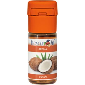 FlavourArt Cocco Liquido Aroma 10 Ml Fruttato