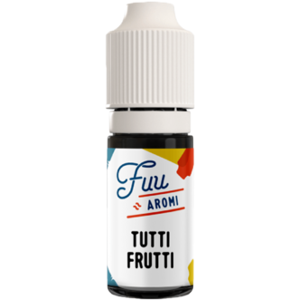 Fuu Tutti Frutti Aroma Concentrato 10ml