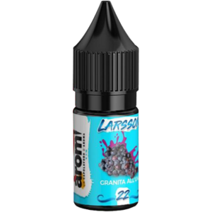 Easy Vape Larsson N.22 Aromì Aroma Concentrato 10ml Granita Uva