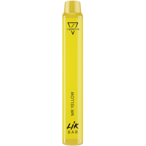 Suprem-e Lik Bar Mr Yellow Pod Mod Usa E Getta - 600 Puffs