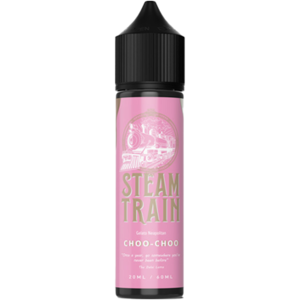 Steam Train Choo - Choo Liquido Shot 20ml Gelato Cioccolato Fragola Vaniglia