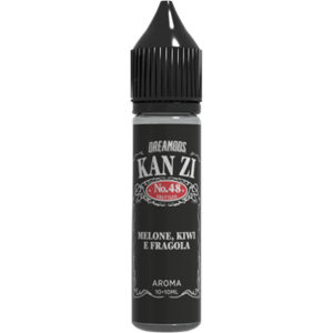 Dreamods Kan Zi No.48 Aroma Mini Shot 10ml Melone Kiwi Fragola