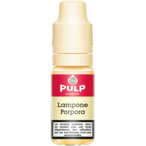 Pulp Lampone Porpora Liquido Pronto 10ml