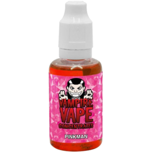 Vampire Vape Pinkman Aroma Concentrato 30ml Frutti Di Bosco