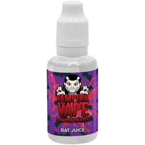 Vampire Vape Bat Juice Aroma Concentrato 30ml Bacche Anice Ghiaccio