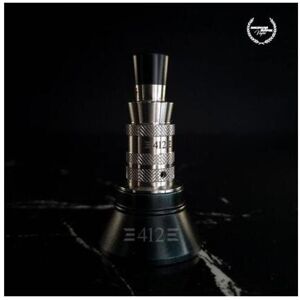 Angry Fox Vape 412 Rda Bf Atomizzatore 16mm