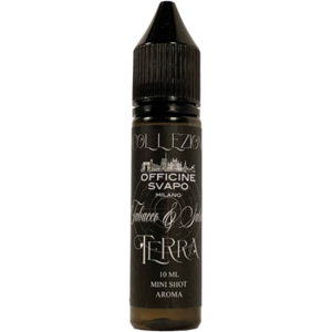 Officine Svapo Tabacco & Salvia Terra Aroma Mini Shot 10ml