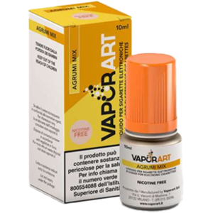 VaporArt Agrumi Mix Liquido Pronto 10ml