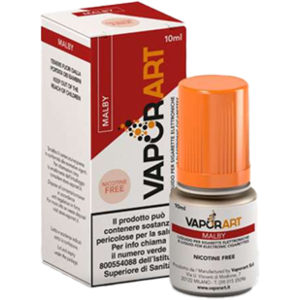 VaporArt Malby Liquido Pronto 10ml Tabacco