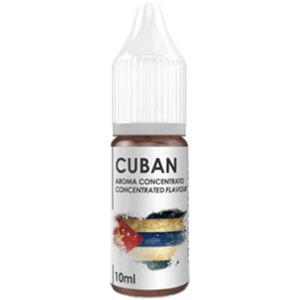 Delixia Cuban Aroma Concentrato 10ml Tabacco Sigaro