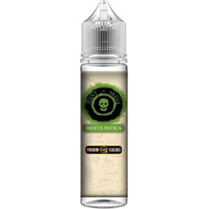 Fashion Vape Eliquid Mint Skull Fashion Vape Liquido Shot 20ml Menta Ghiaccio