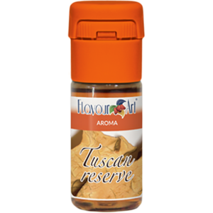 FlavourArt Tuscan Reserve Aroma Concentrato 10ml Tabacco Toscano