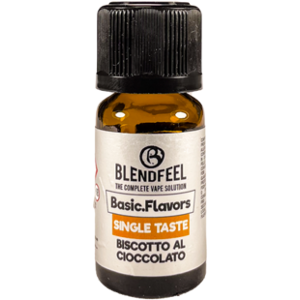 BlendFeel Biscotto Al Cioccolato Aroma Concentrato 10ml