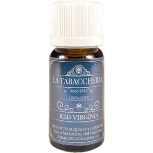 La Tabaccheria Red Virginia Aroma Concentrato 10ml Tabacco