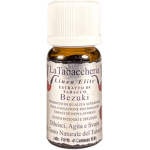 La Tabaccheria Bezuki Aroma Concentrato 10ml Tabacco