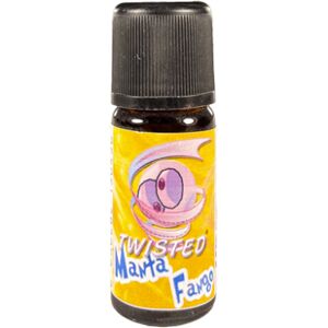 Twisted Vaping Manta Fango Aroma Concentrato 10ml Arancia Mango