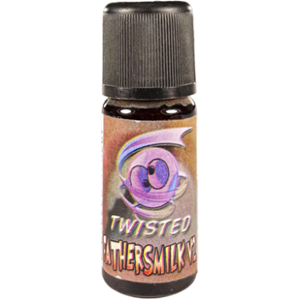 Twisted Vaping Fathers Milk V2 Aroma Concentrato 10ml Biscotto Fragola