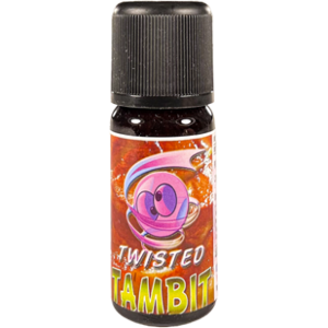 Twisted Vaping Tambit Aroma Concentrato 10ml Torta Mela Caramello