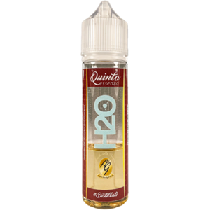 Angolo di Guancia Quinta Essenza H2o Angolo Della Guancia Liquido Shot 20ml Tabacco Virginia Kentucky Latakia