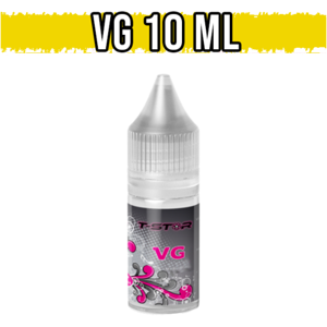 T-Svapo Glicerina Vegetale 10ml T-Star Base Full Vg