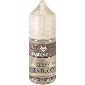 Pandemic Lab Clear Kentucky Aroma Mini Shot 10ml Tabacco Sigaro