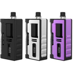 Ambition Mods Kil-Lite 60 X Kilic Customs Box Mod 60w