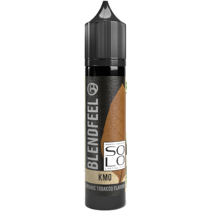 BlendFeel Km0 Solo Liquido Shot 20ml Tabacco Virginia Burley Menta