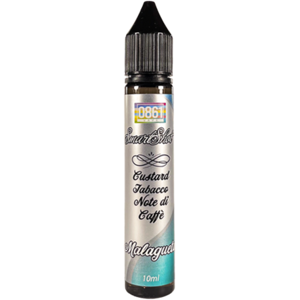 ToB Malagueta Smartshot 0861 Liquido Shot 10ml Tabacco Crema Vaniglia Caffè