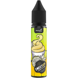 Omerta Liquids Lemon Custard Sweetup Omerta Liquido Shot 20ml Crema Limone