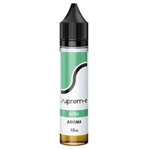 Suprem-e Artic Black Line Aroma Mini Shot 10ml Menta