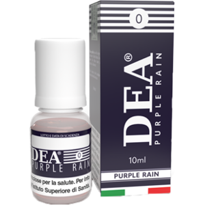 Dea Flavor Purple Rain Liquido Pronto 10ml Uva Fragola