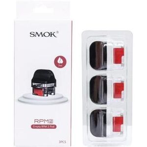 Smok Rpm2 Pod Cartuccia Ricambio 7ml - 3 Pezzi