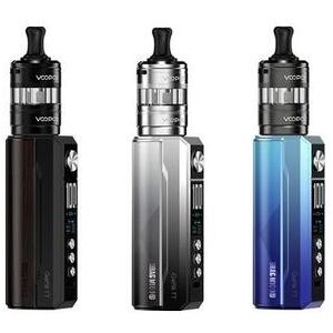 Voopoo Drag M100s (Pnp X Mtl Pod Tank) Kit Completo 100w