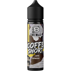 tob coffe short the wall liquido shot 20ml caffè