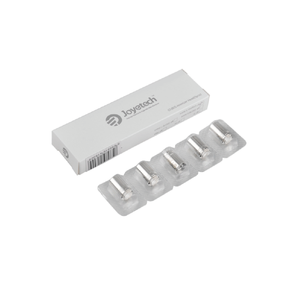 joyetech bf ss316 coil resistenze ricambio - 5 pezzi