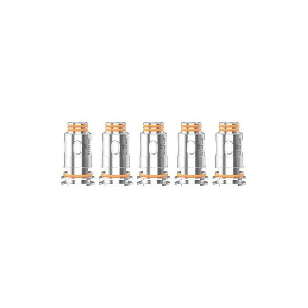 geekvape serie b coil resistenze ricambio - 5 pezzi