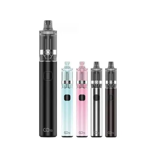 innokin go-s tube kit di starter kit con batteria integrata da 1500mah