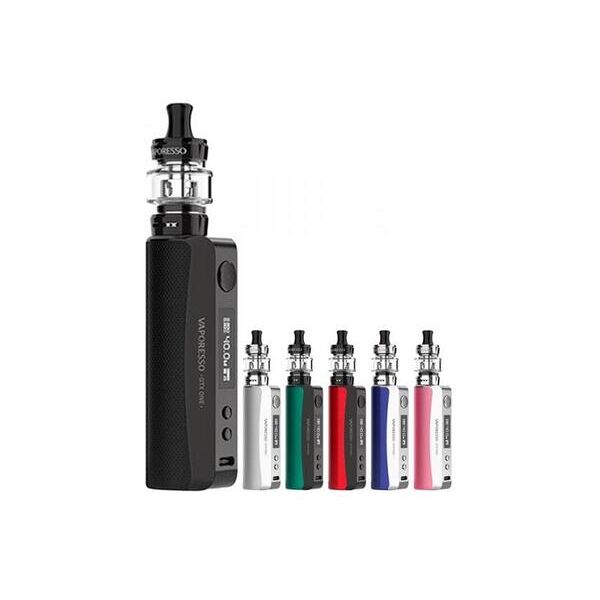 vaporesso gtx one kit completo 2000mah