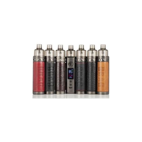 voopoo drag x pod mod kit 80 w