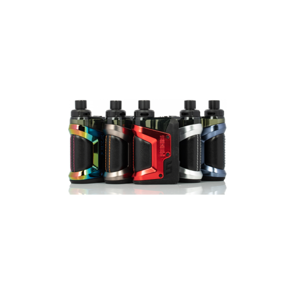 geekvape fine stock - aegis hero kit pod mod 45w