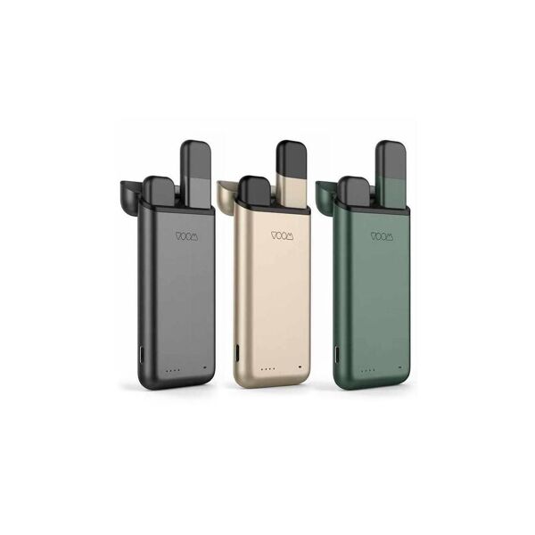 voom pro pcc starter kit pod mod 320mah con power bank