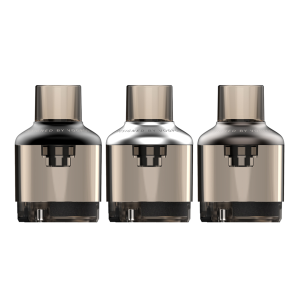 voopoo tpp pod cartuccia ricambio 5,5ml - 2 pezzi