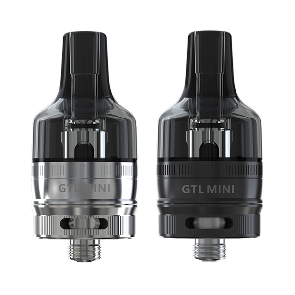 eleaf gtl mini pod tank atomizzatore 22mm