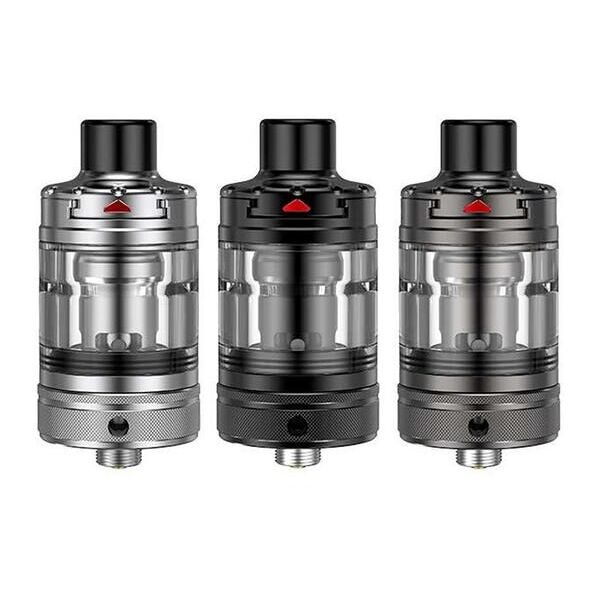 aspire nautilus 3 atomizzatore 24mm - 4 ml / 2 ml