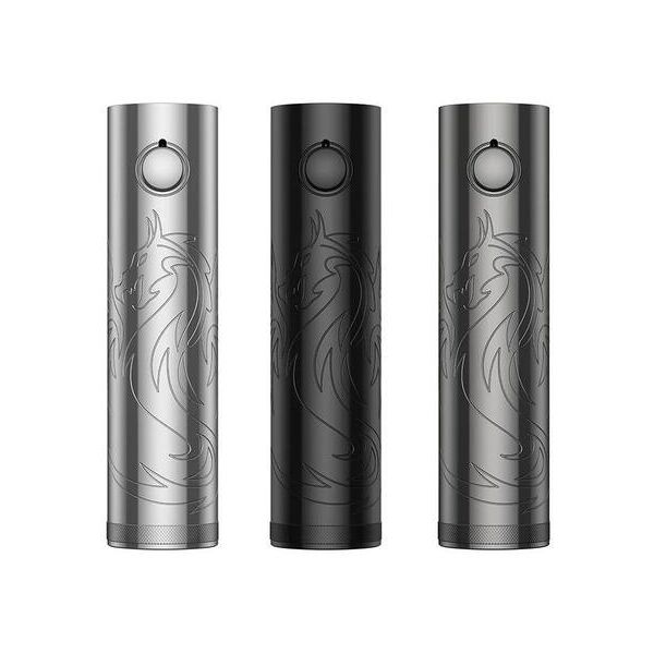 vapefly fine stock - siegfried tube box mod 150w