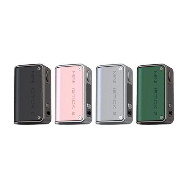 eleaf mini istick 2 box mod 25w 1100mah