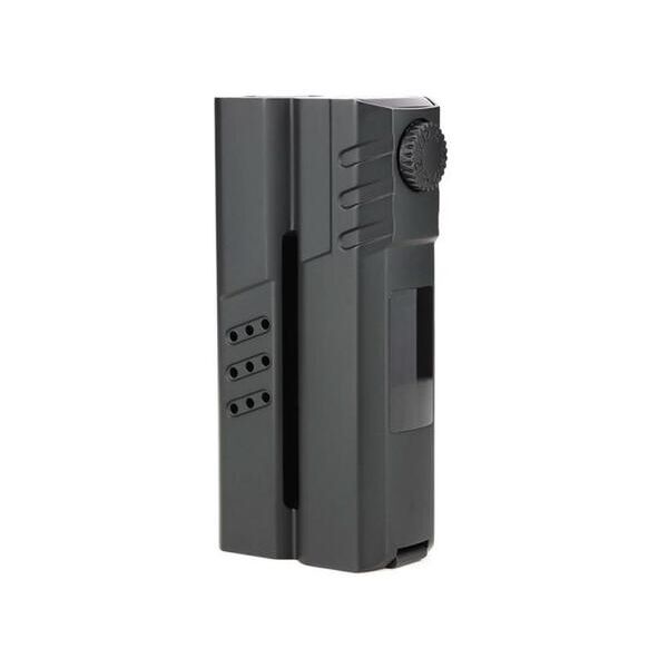 squid industries double barrel v4 box mod 200w