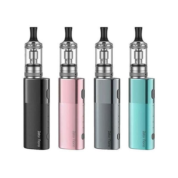 aspire zelos nano kit completo 1600mah