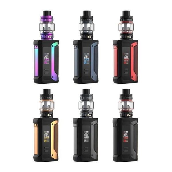 smok arcfox kit 230w atomizzatore tfv18